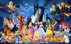 Disney Characters Wallpaper 011